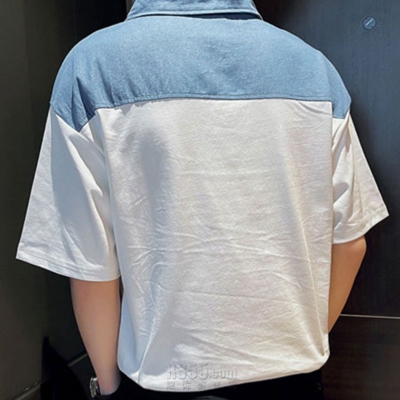 市场上装-T恤-休闲T恤