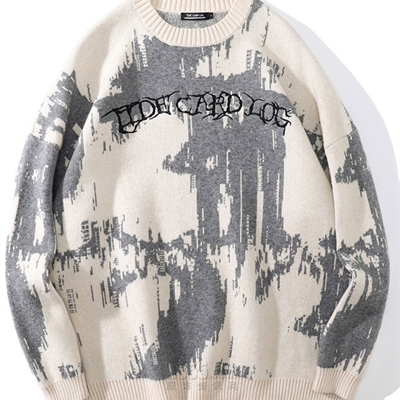 市场上装-毛衫-电商毛衫