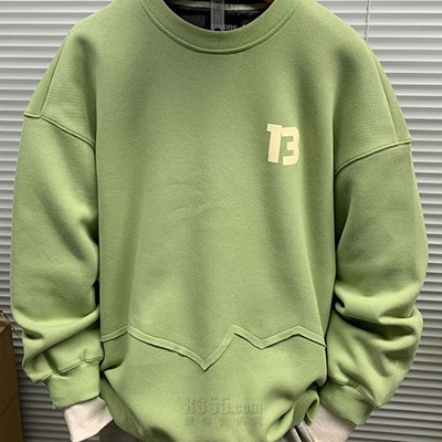 市场上装-卫衣-休闲卫衣