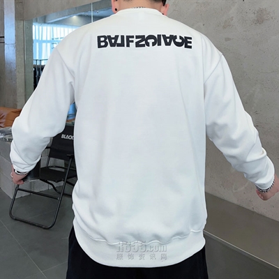 市场上装-卫衣-休闲卫衣