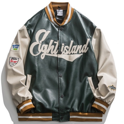 市场上装-皮衣-电商皮衣