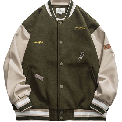 市场上装-夹克-电商夹克