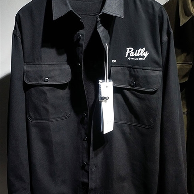 市场上装-衬衫-休闲衬衫【实拍】