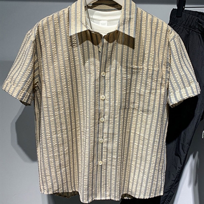 市场上装-衬衫-休闲衬衫【实拍】