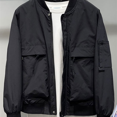 市场上装-夹克-休闲夹克【实拍】