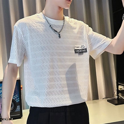 市场上装-T恤-休闲T恤