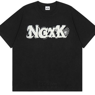 市场上装-T恤-电商T恤