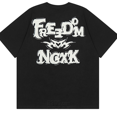 市场上装-T恤-电商T恤