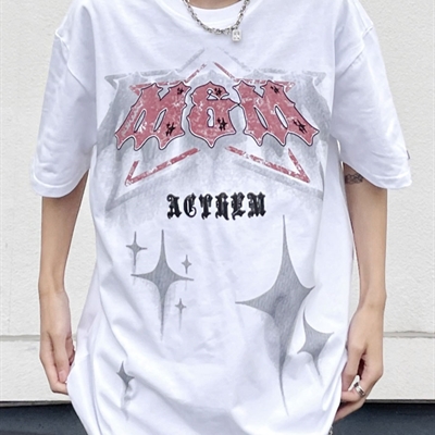 市场上装-T恤-电商T恤