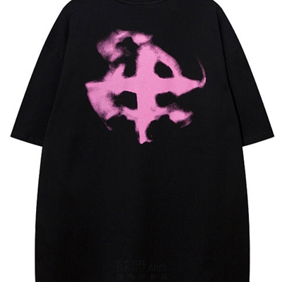 市场上装-T恤-电商T恤