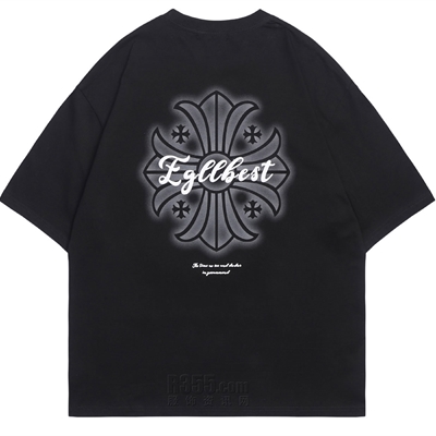 市场上装-T恤-电商T恤