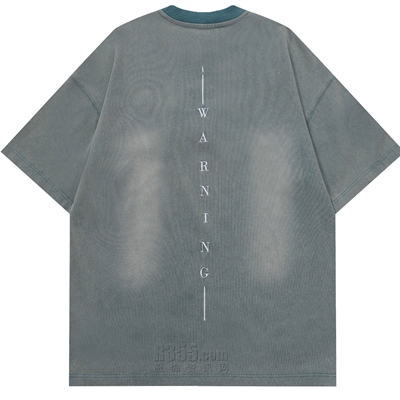 市场上装-T恤-电商T恤