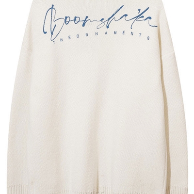 市场上装-毛衫-电商毛衫