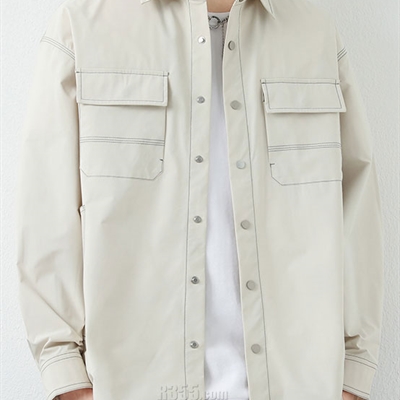 市场上装-衬衫-休闲衬衫