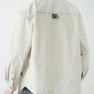 市场上装-衬衫-休闲衬衫