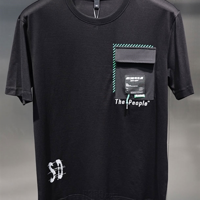 市场上装-T恤-欧货T恤【实拍】