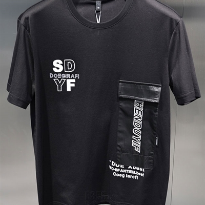 市场上装-T恤-欧货T恤【实拍】