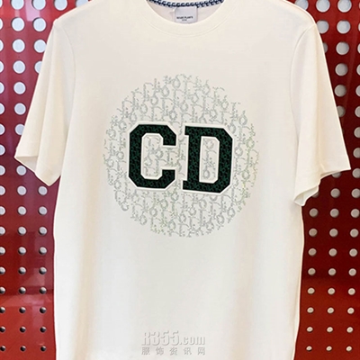 市场上装-T恤-欧货T恤【实拍】