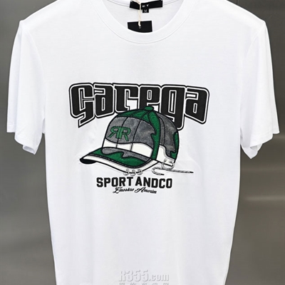 市场上装-T恤-欧货T恤【实拍】