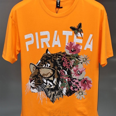 市场上装-T恤-欧货T恤【实拍】