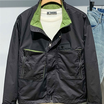 市场上装-夹克-休闲夹克【实拍】