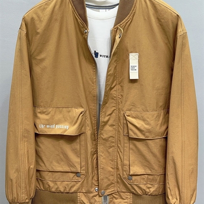 市场上装-夹克-休闲夹克【实拍】