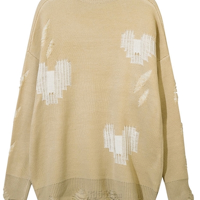 市场上装-毛衫-电商毛衫