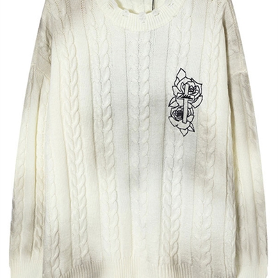 市场上装-毛衫-电商毛衫