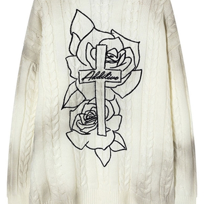 市场上装-毛衫-电商毛衫