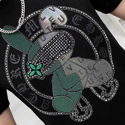 市场上装-T恤-欧货T恤