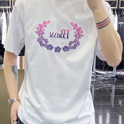 市场上装-T恤-欧货T恤