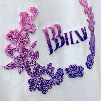 市场上装-T恤-欧货T恤