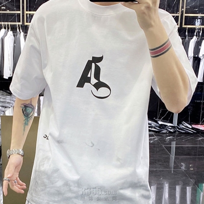 市场上装-T恤-微潮T恤