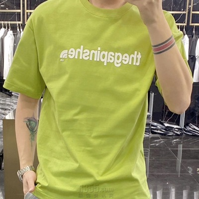 市场上装-T恤-微潮T恤