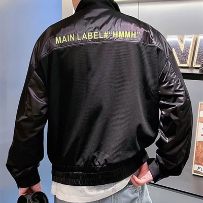 市场上装-夹克-微潮夹克