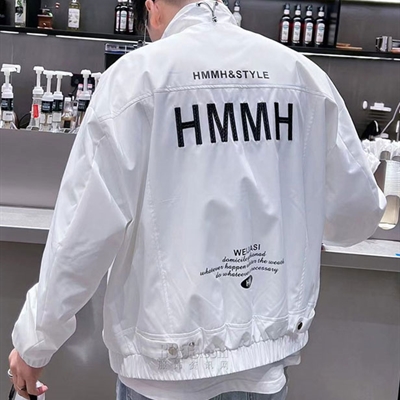 市场上装-夹克-微潮夹克