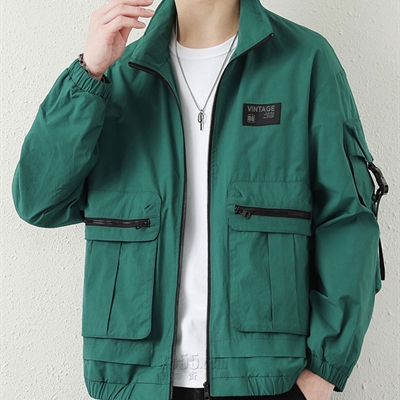 市场上装-夹克-休闲夹克