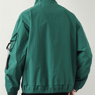 市场上装-夹克-休闲夹克