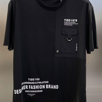市场上装-T恤-欧货T恤【实拍】