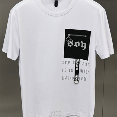 市场上装-T恤-欧货T恤【实拍】