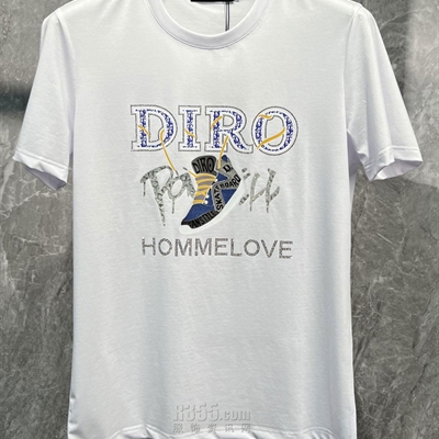 市场上装-T恤-欧货T恤【实拍】