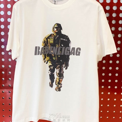 市场上装-T恤-欧货T恤【实拍】