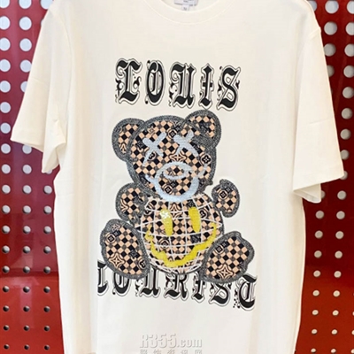 市场上装-T恤-欧货T恤【实拍】