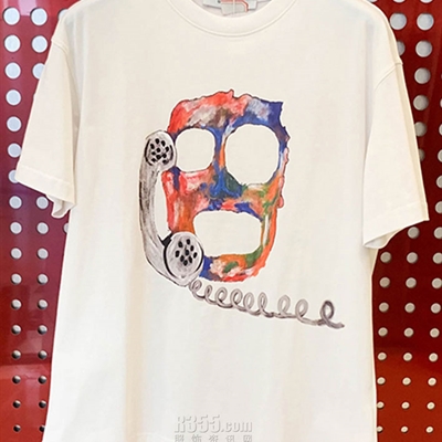 市场上装-T恤-欧货T恤【实拍】