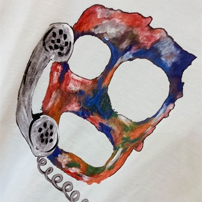 市场上装-T恤-欧货T恤【实拍】