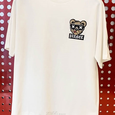 市场上装-T恤-欧货T恤【实拍】