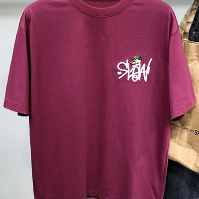 市场上装-T恤-微潮T恤【实拍】