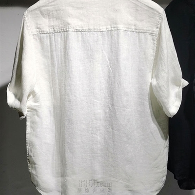 市场上装-衬衫-休闲衬衫【实拍】