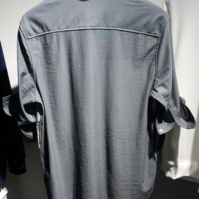 市场上装-衬衫-休闲衬衫【实拍】