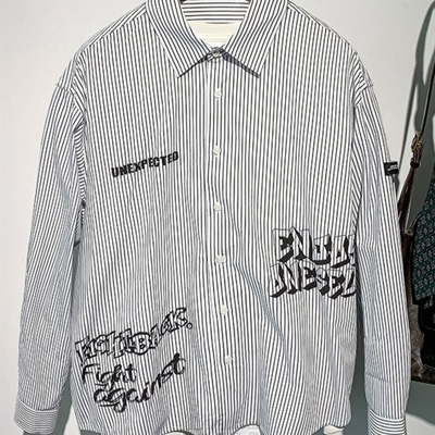 市场上装-衬衫-休闲衬衫【实拍】